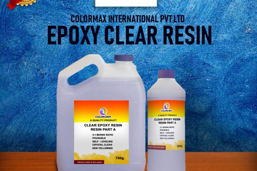 Clear Epoxy Resin