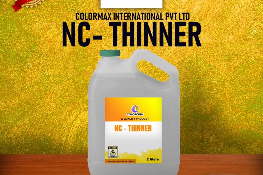 Premium Grade ColorChem NC THINNER